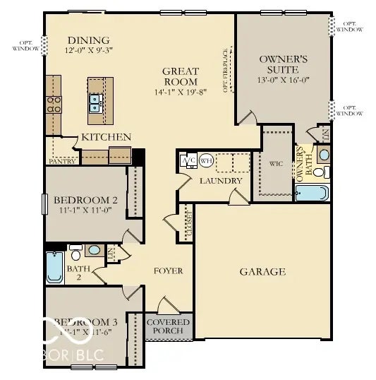 5369 Austell Drive, McCordsville