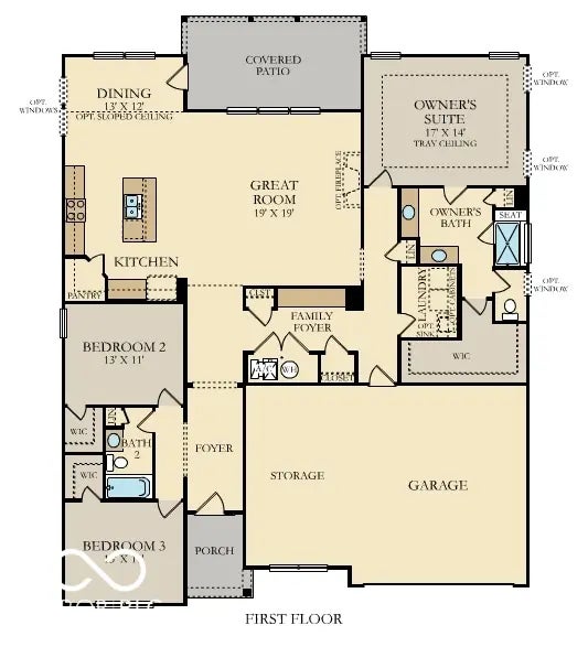 9384 Gaskin Lane, McCordsville