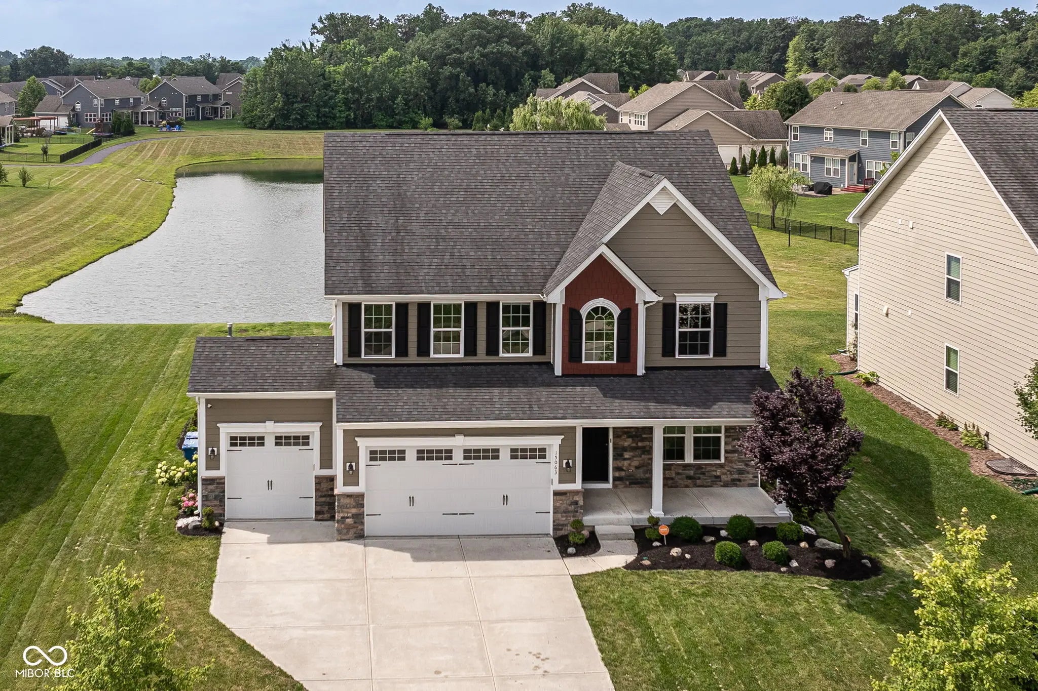 15063 Mancroft Drive, Fishers