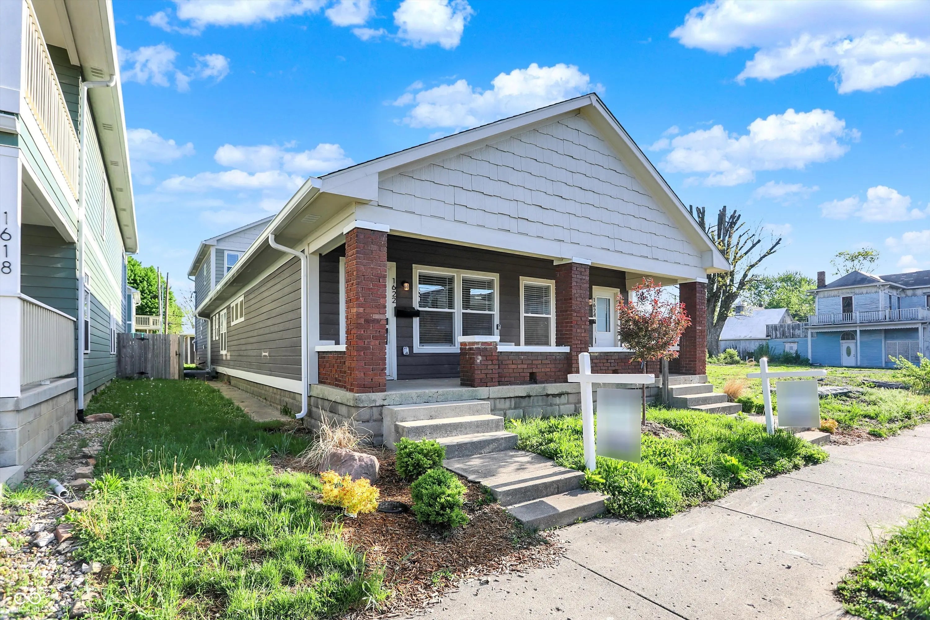1622 Prospect Street, Indianapolis