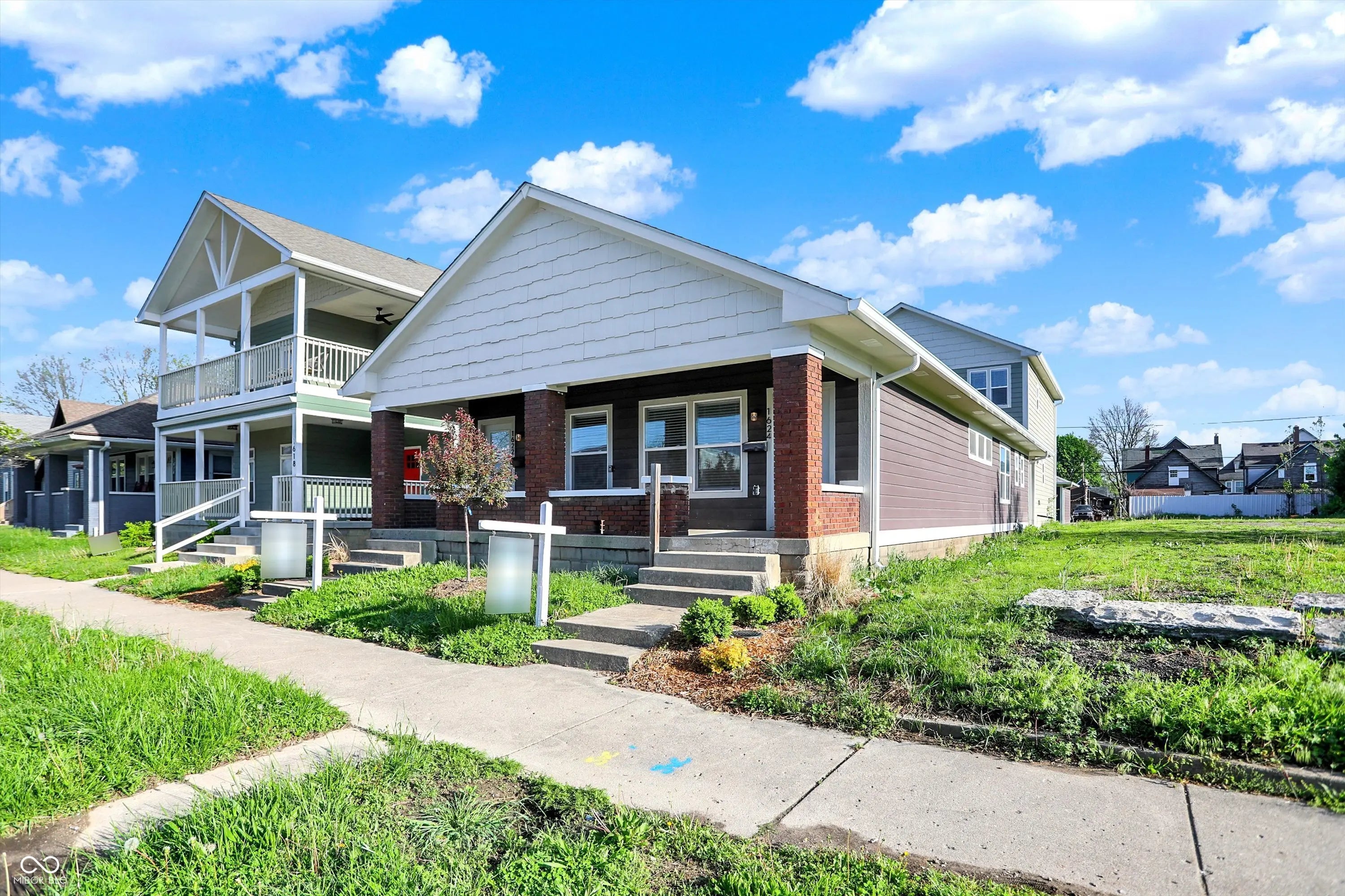 1624 Prospect Street, Indianapolis