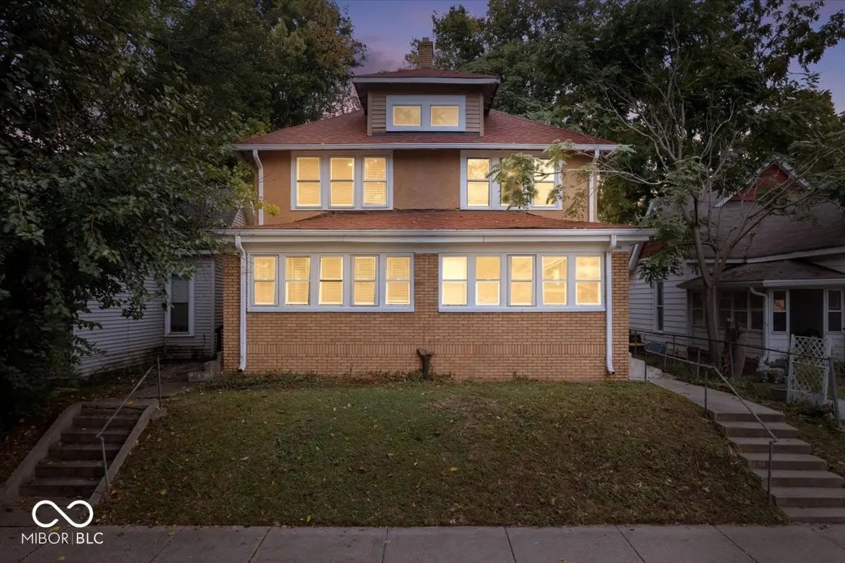 4044 Boulevard Place, Indianapolis