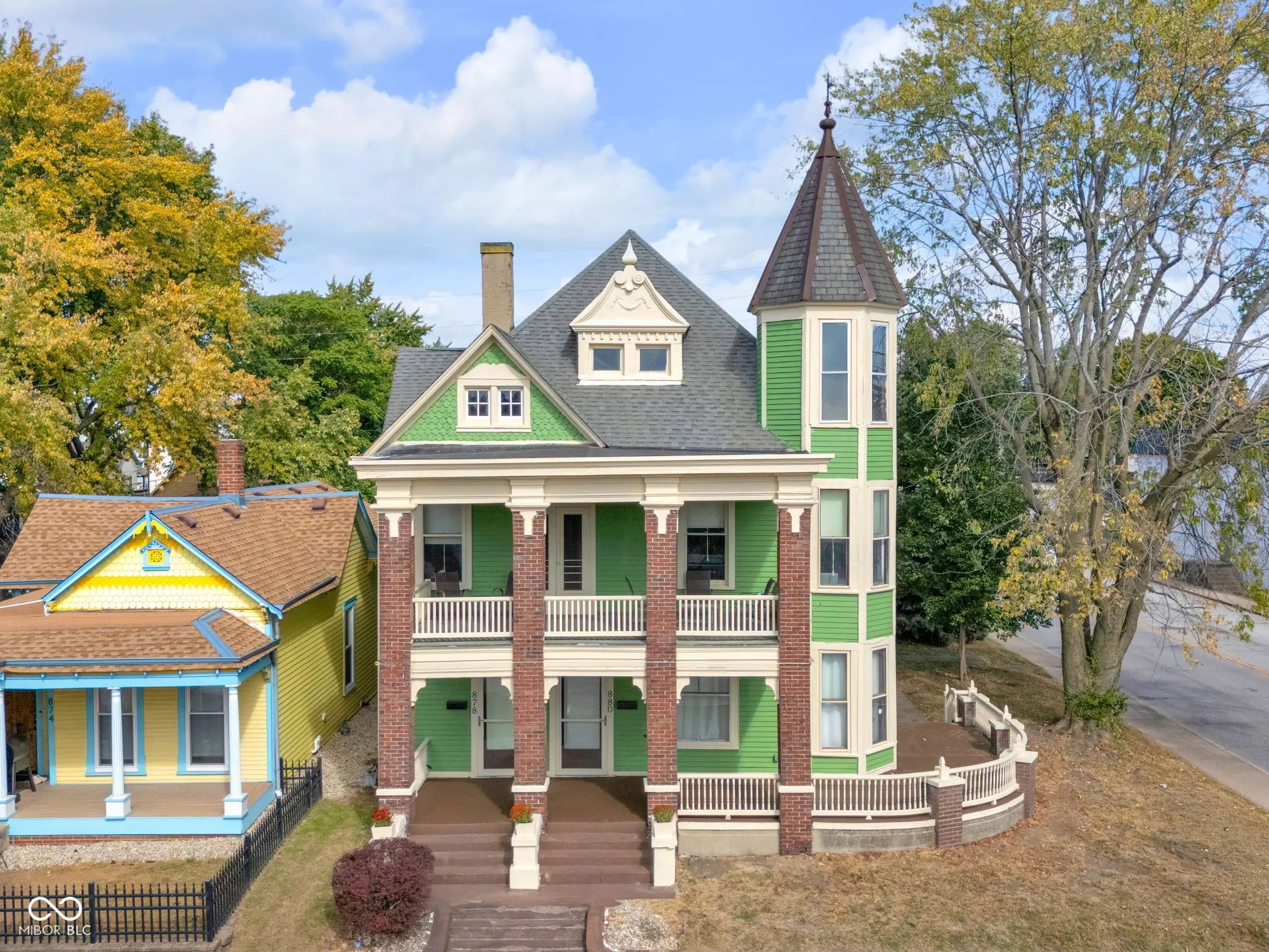 880 Fletcher Avenue, Indianapolis