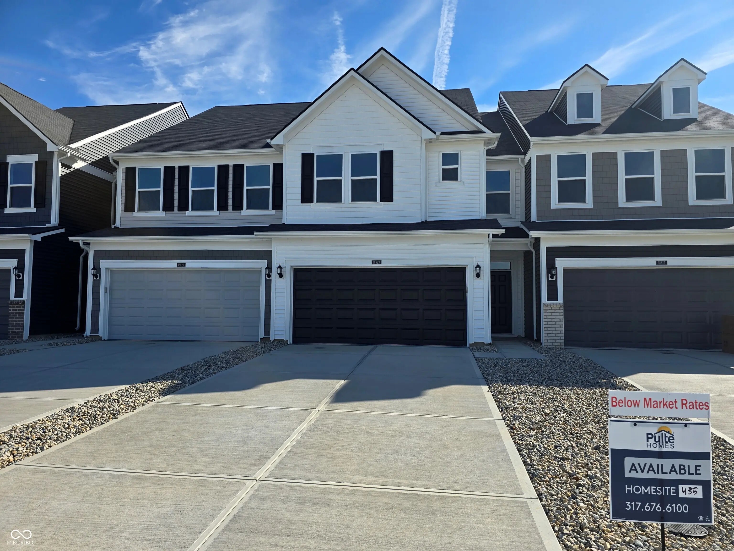 Photo of 18823 Moray Street Westfield, IN 46074