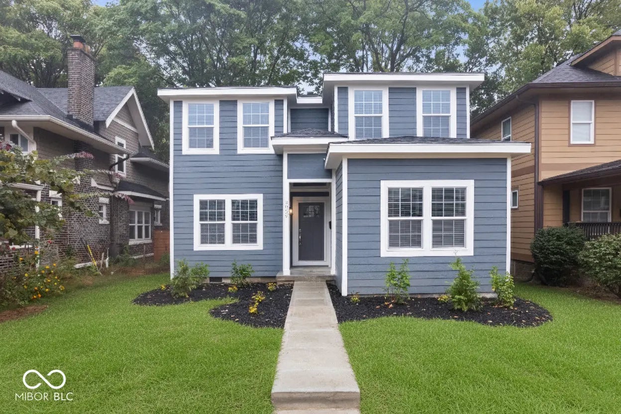 3039 N Park Avenue, Indianapolis