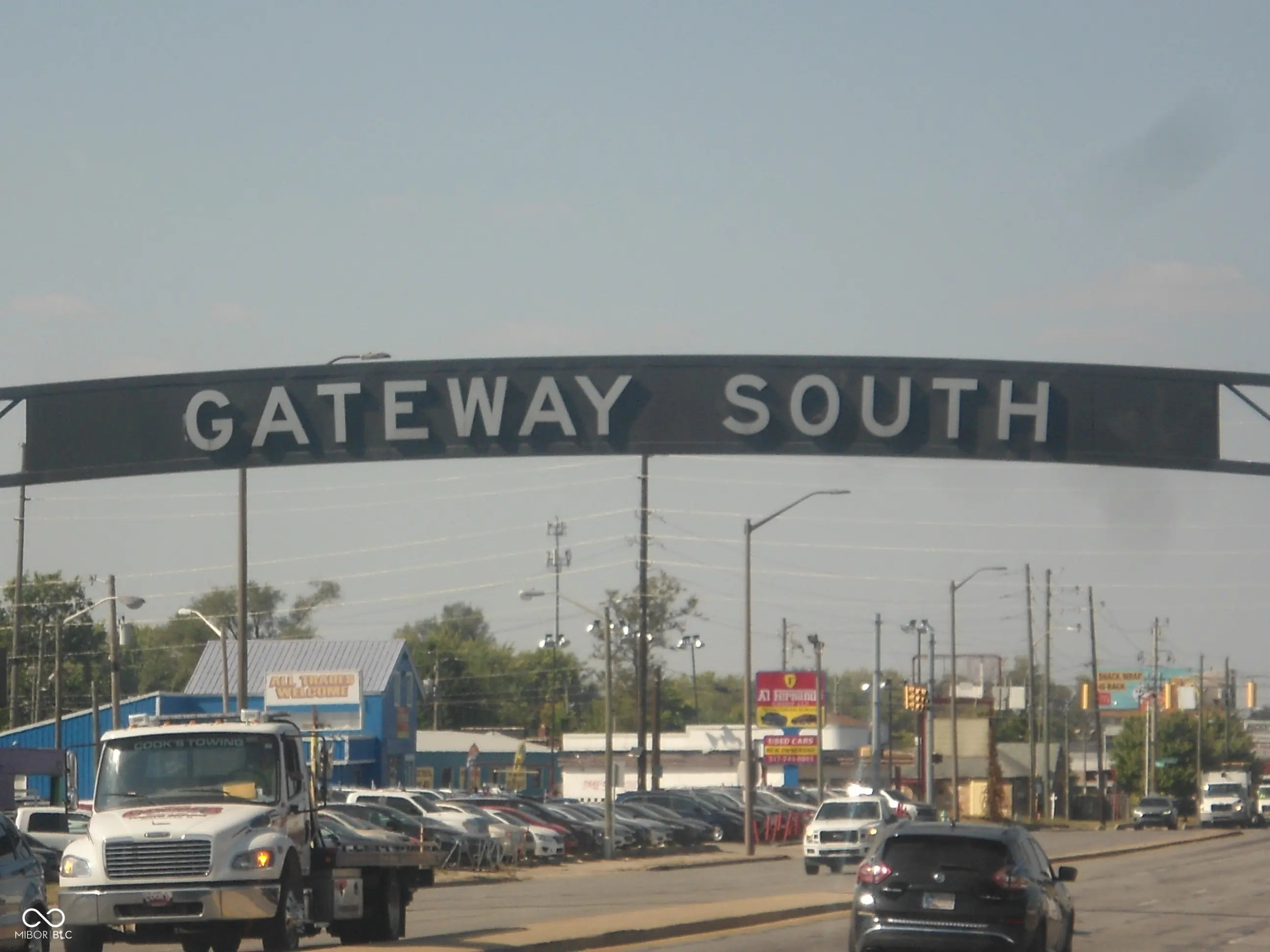 3115 Madison Avenue, Indianapolis