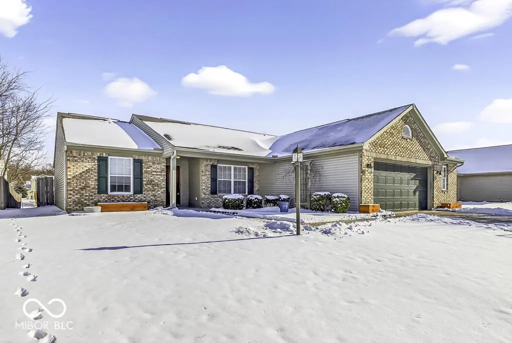 5511 Thompson Park Boulevard, Indianapolis