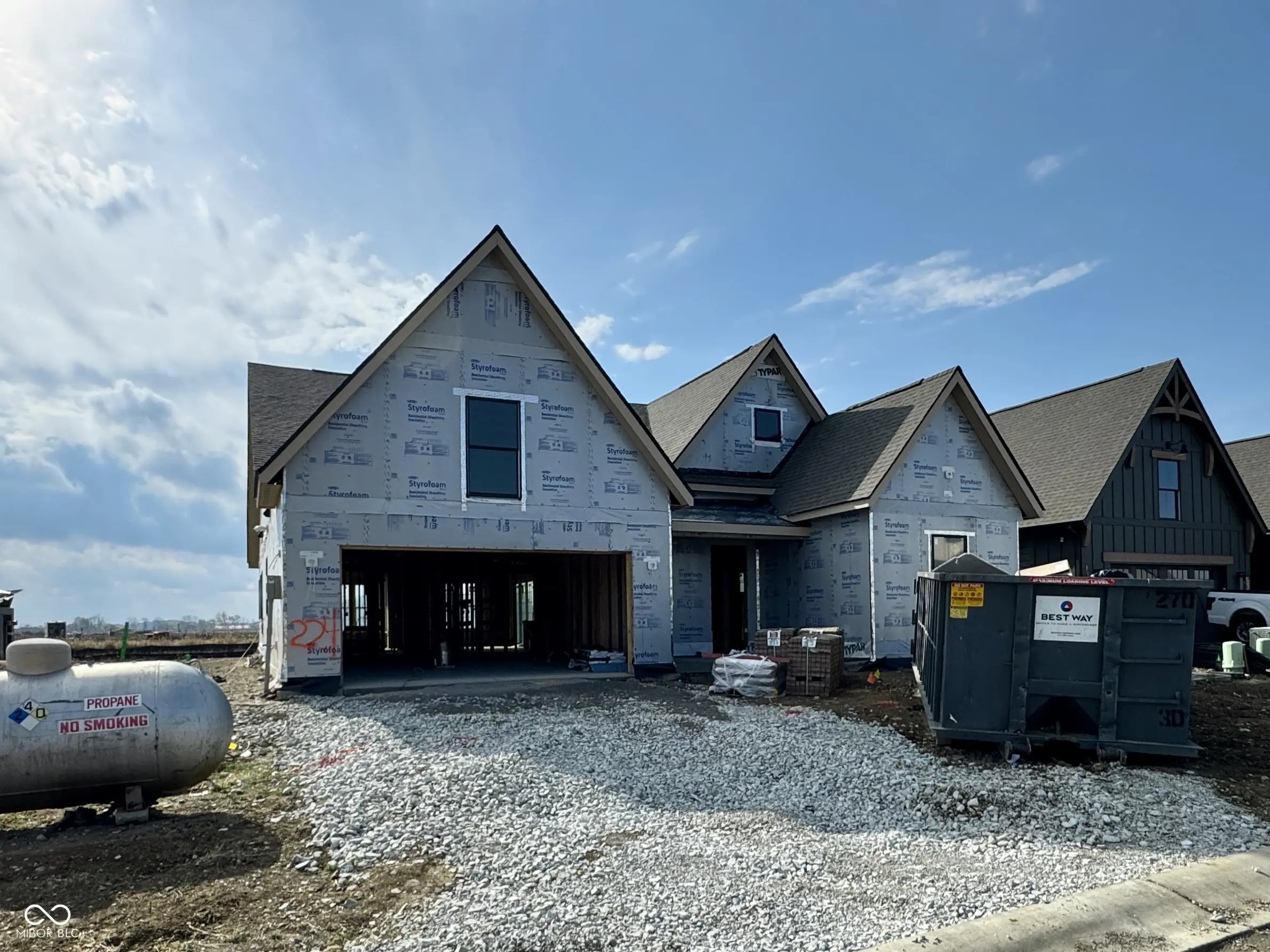 Photo of 1451 Crosstie Circle Westfield, IN 46074