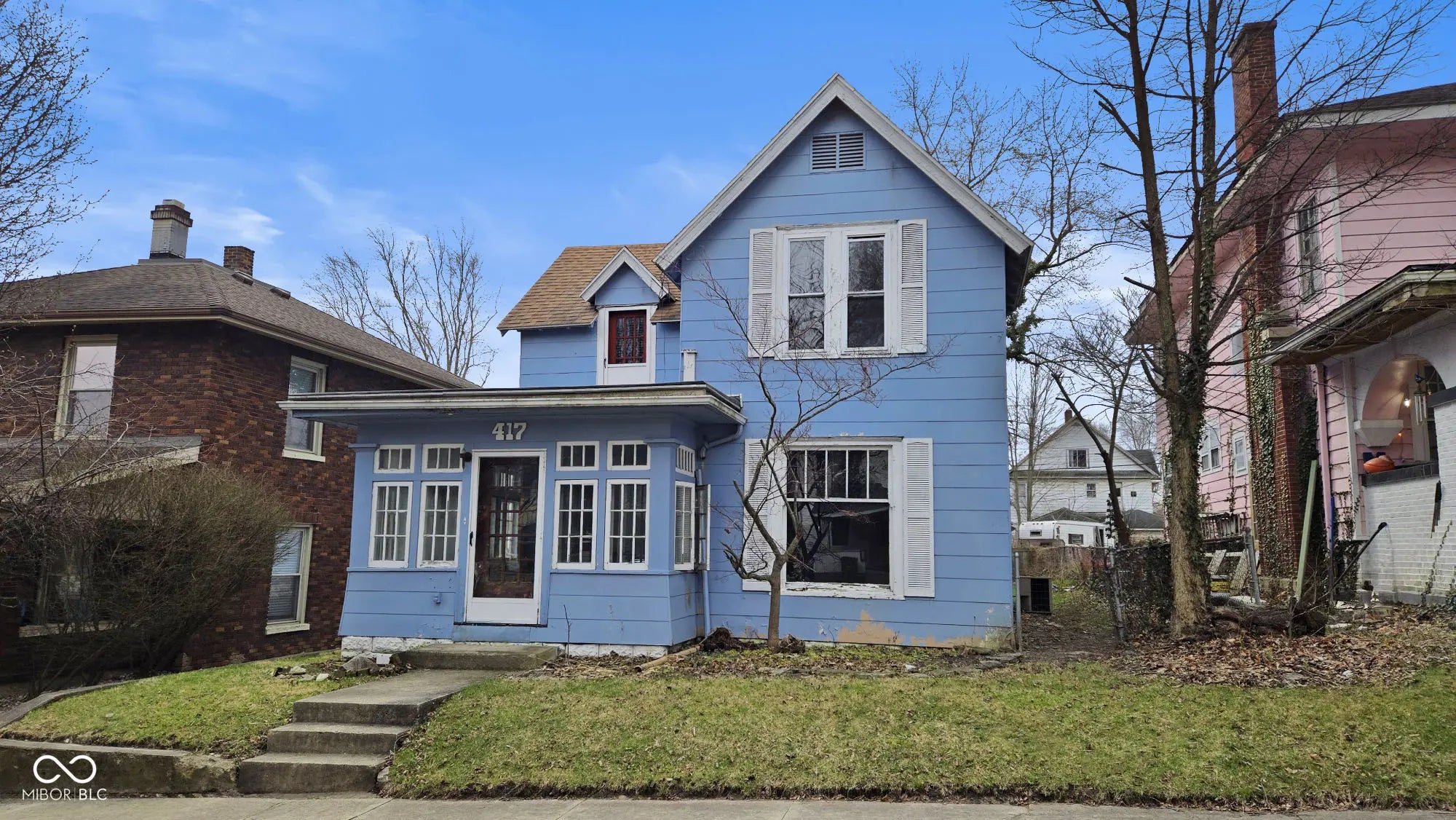 417 W Nelson Street, Marion