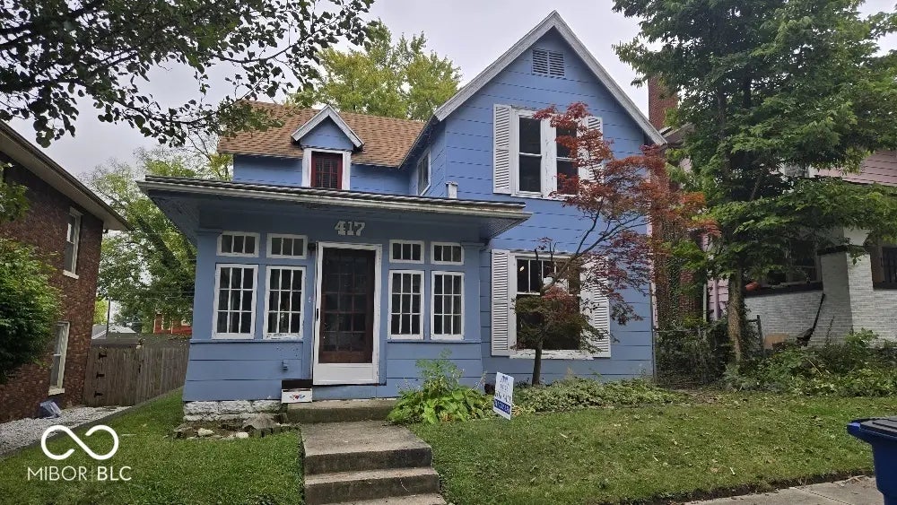 417 W Nelson Street, Marion