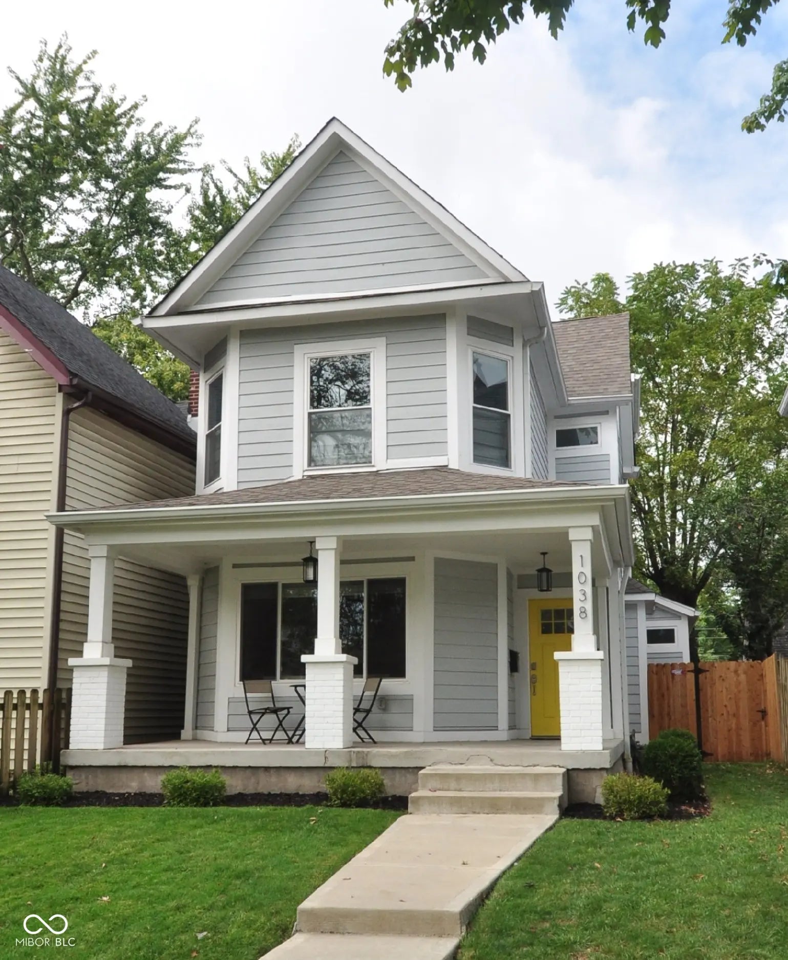 1038 Dawson Street, Indianapolis
