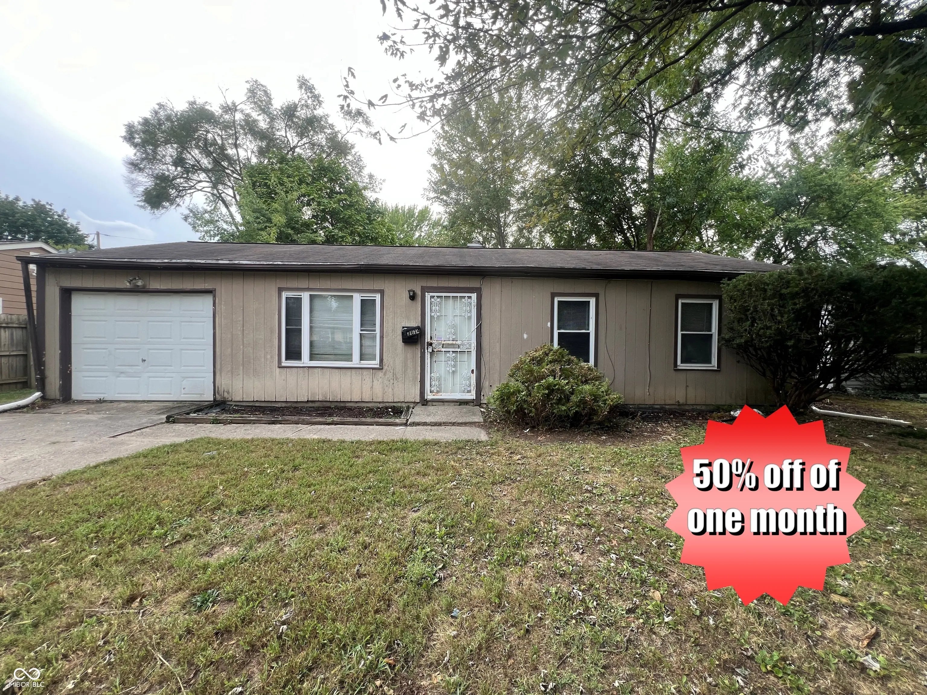 3614 Donald Avenue, Indianapolis