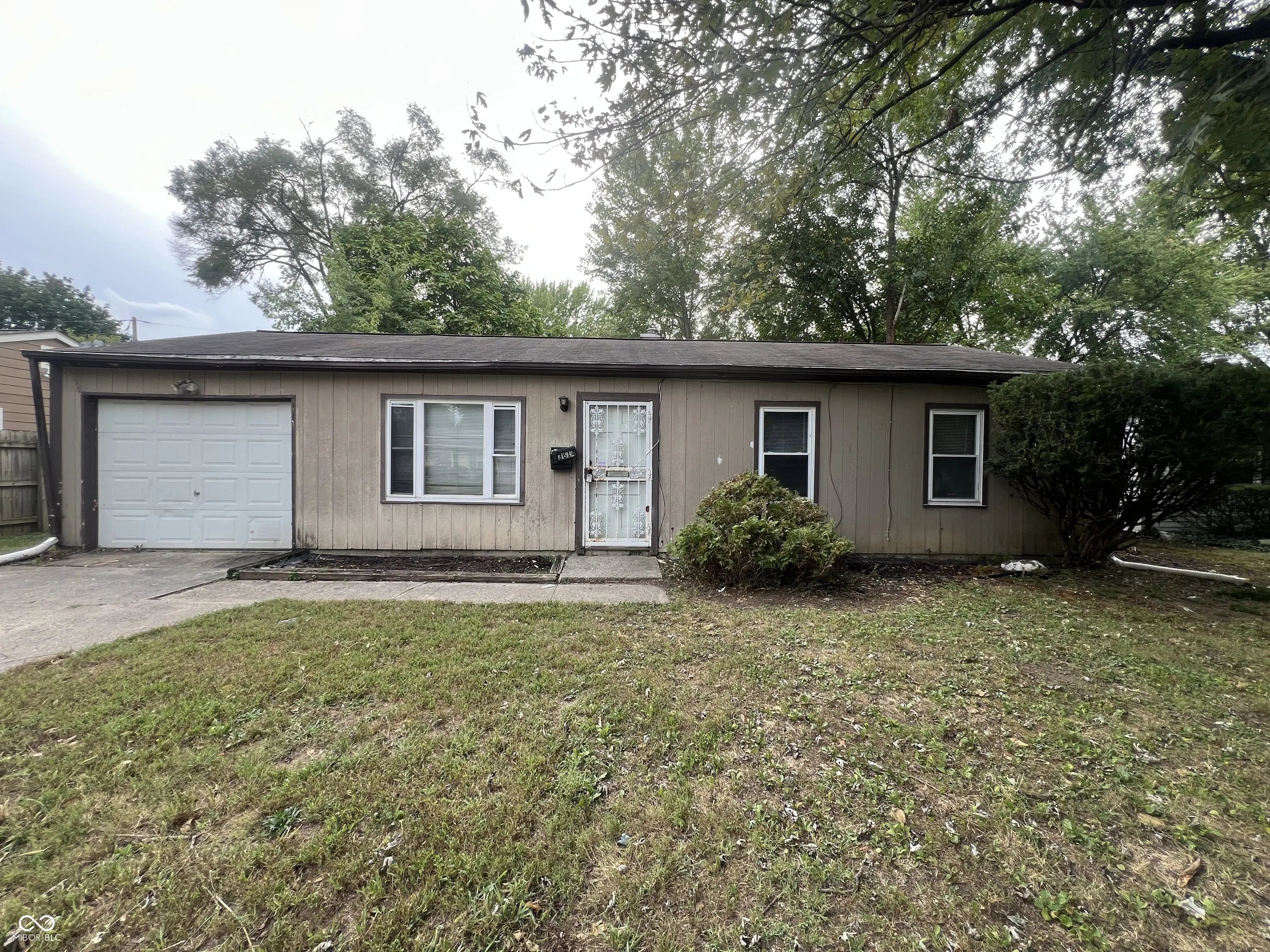 3614 Donald Avenue, Indianapolis