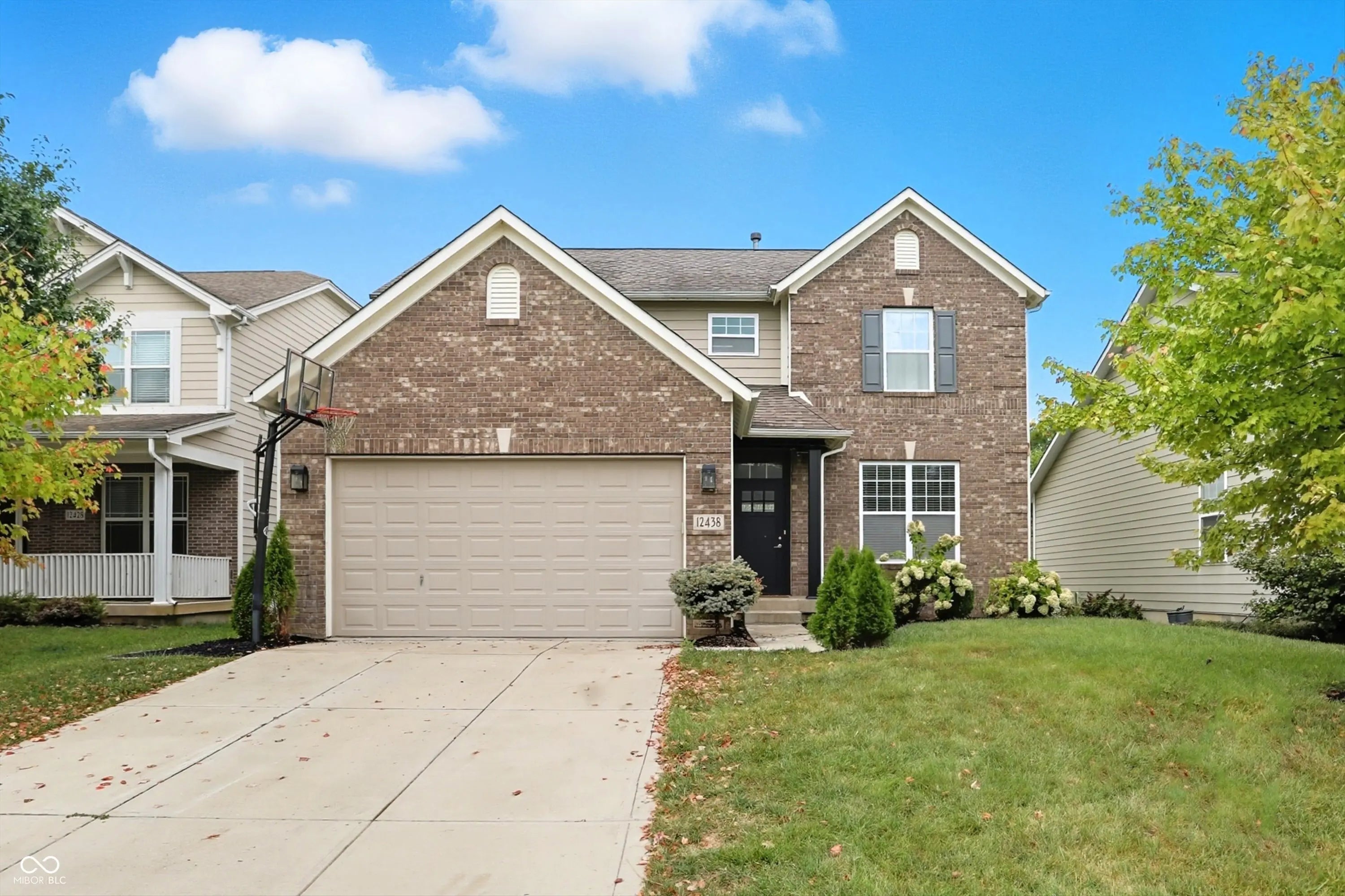Photo of 12438 Hawks Landing Drive Fishers, IN 46037