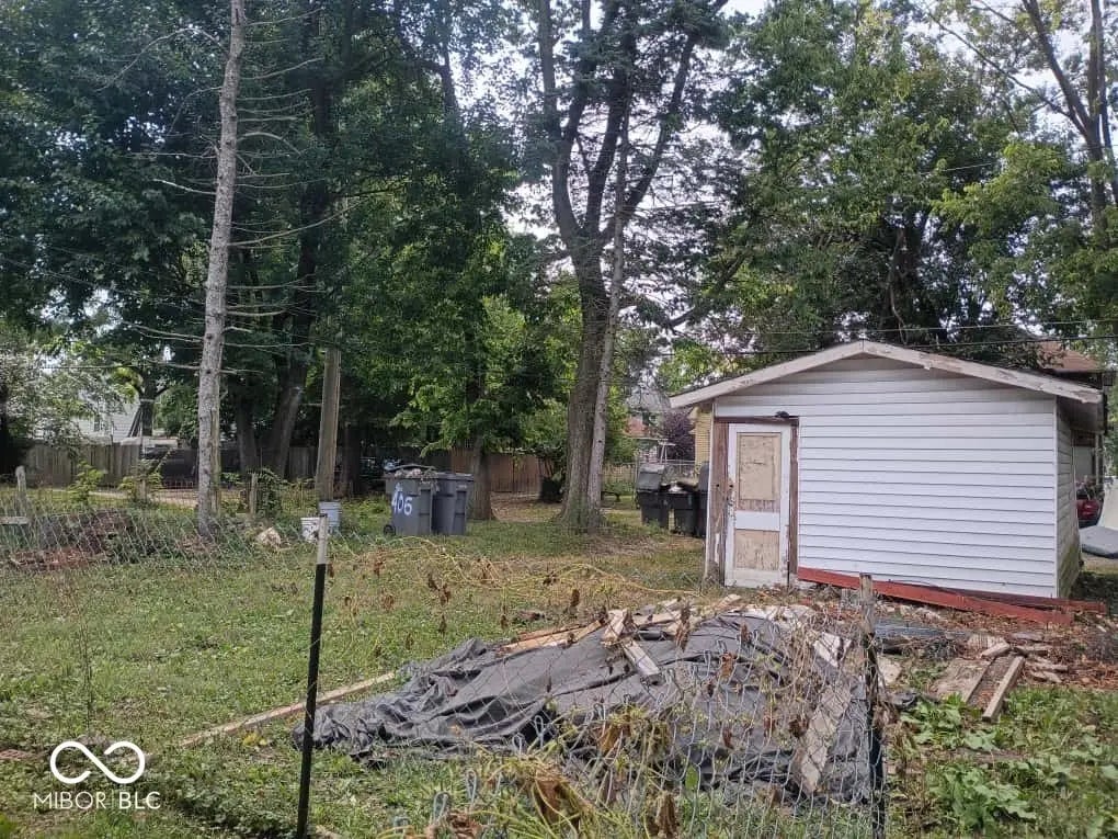406 N Temple Avenue, Indianapolis