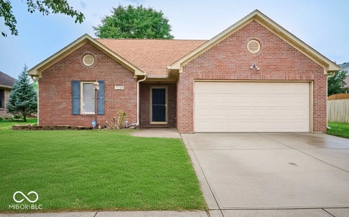 7732 Silver Fox Drive, Indianapolis