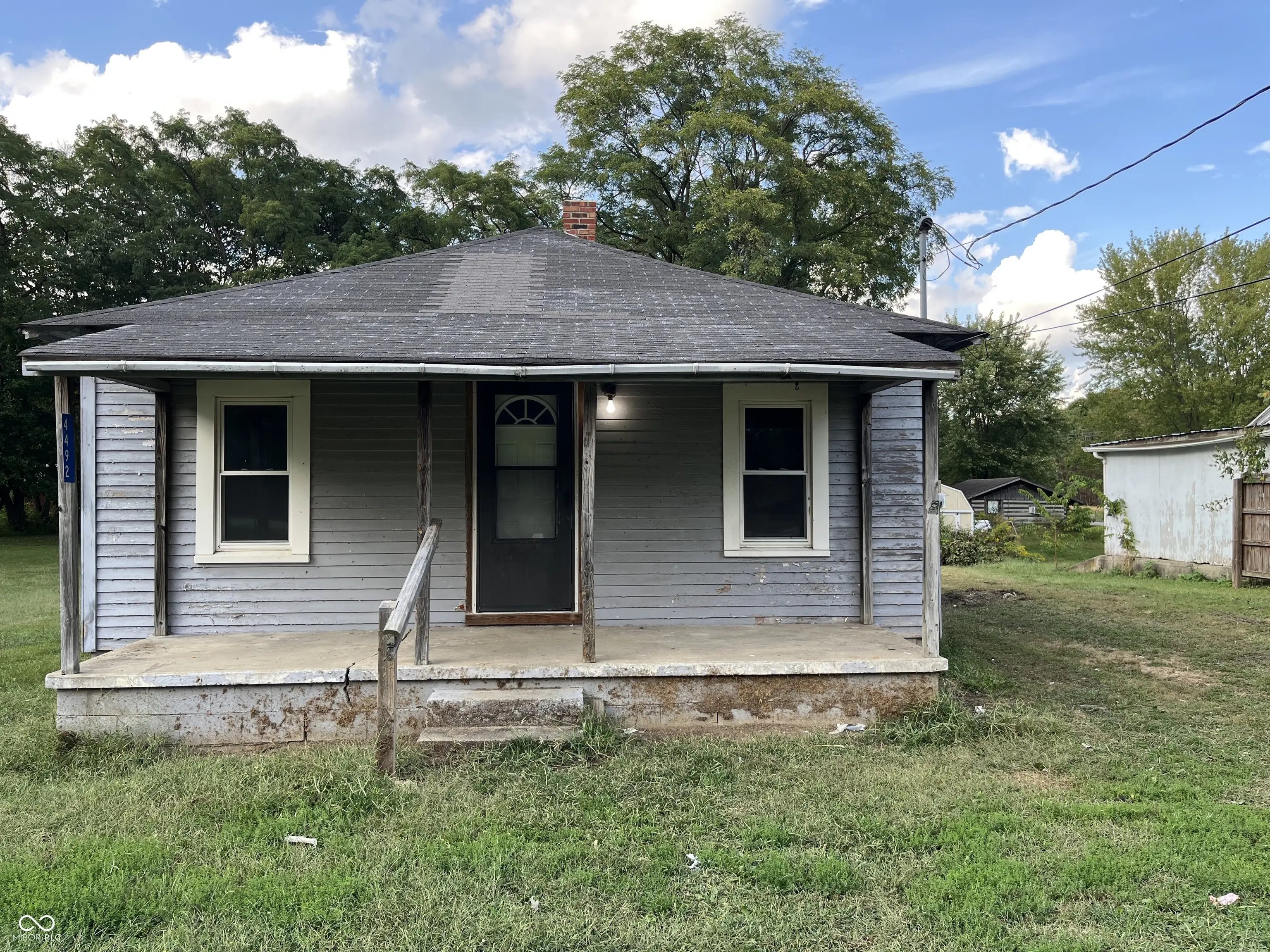 4492 W State Road 32, Anderson