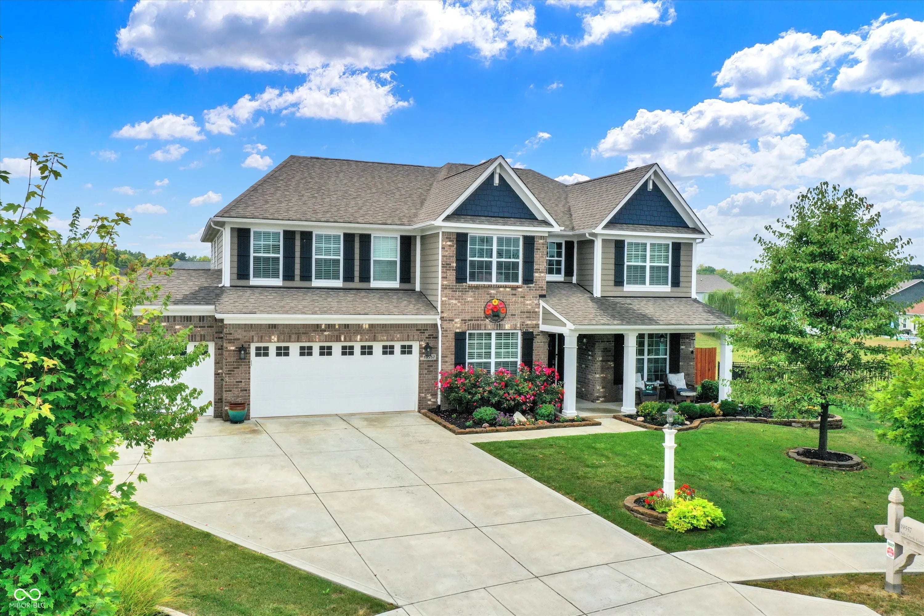 Photo of 19557 Salt Creek Court Noblesville, IN 46060