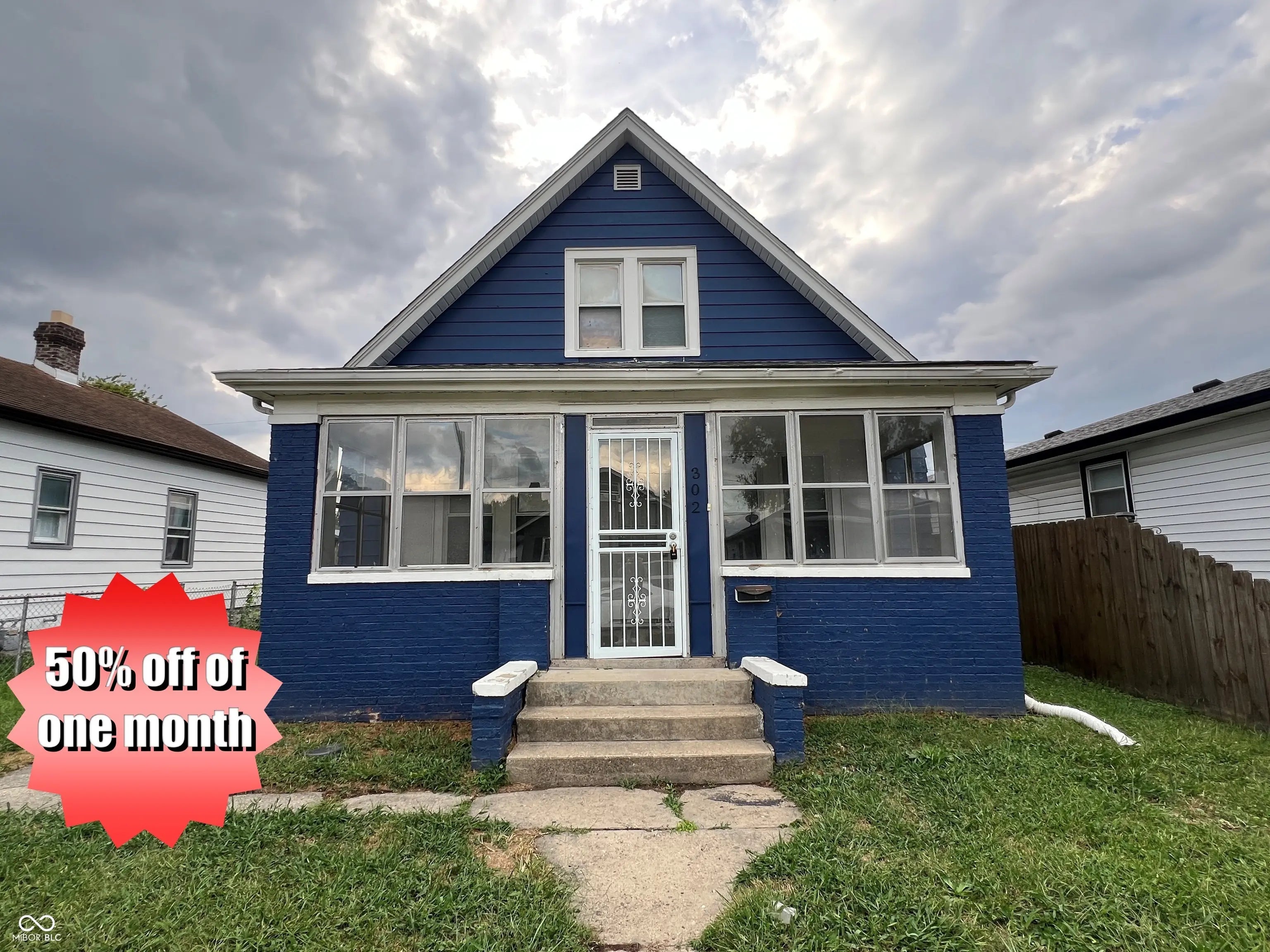 302 S Randolph Street, Indianapolis