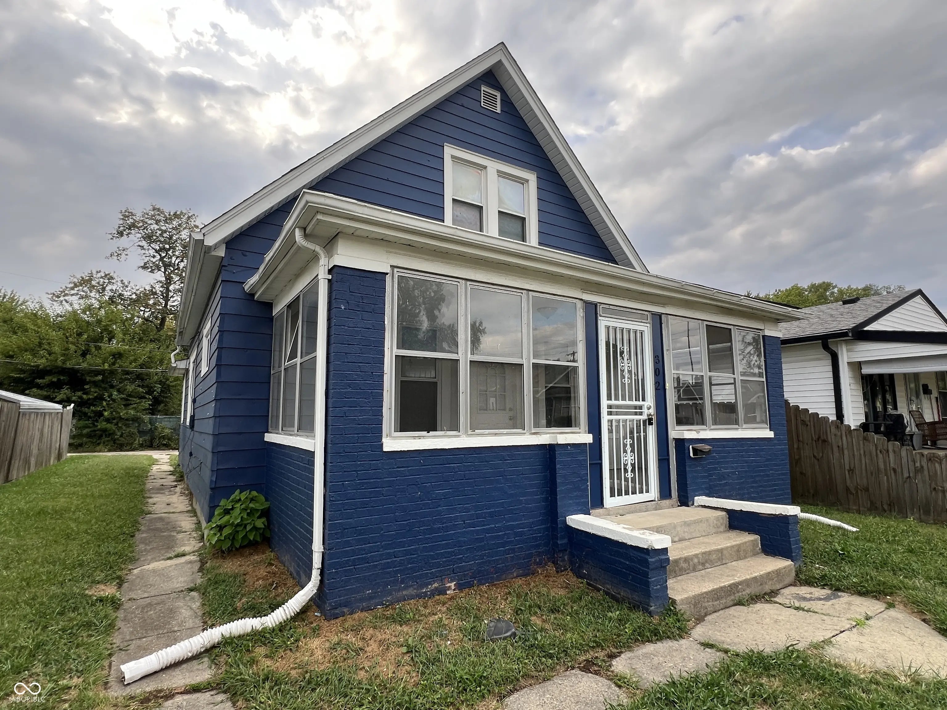 302 S Randolph Street, Indianapolis