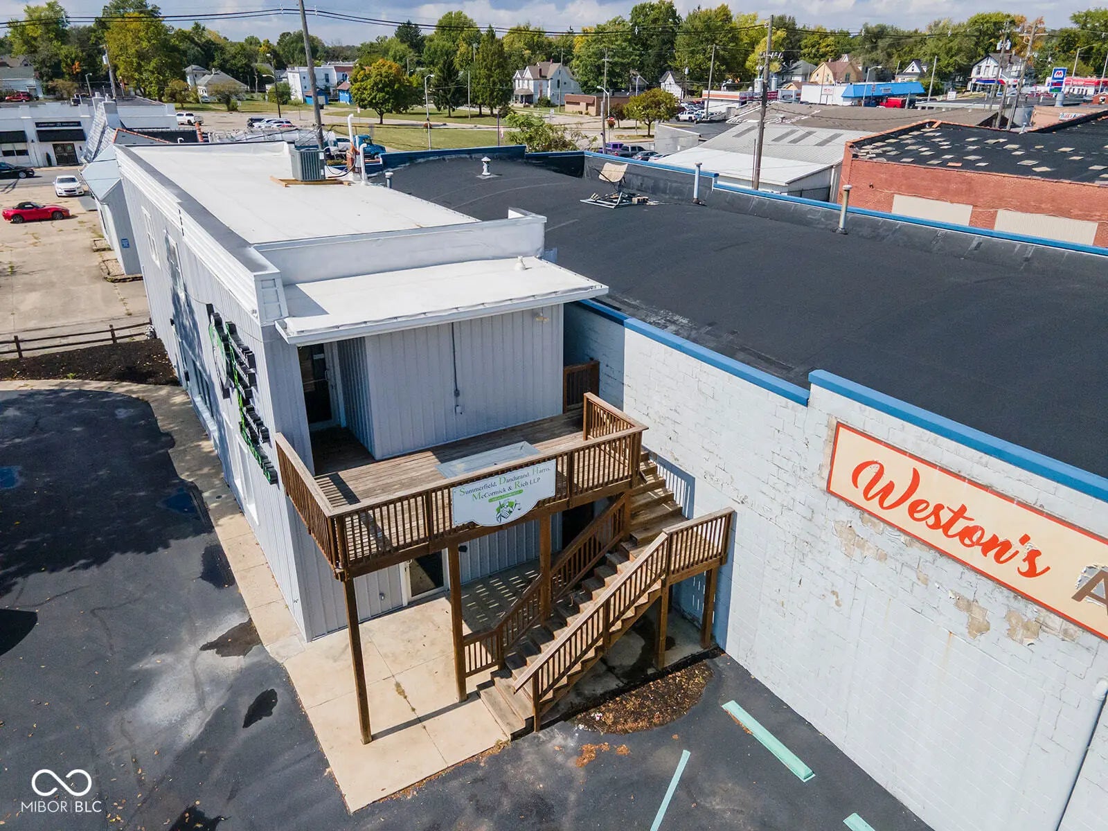 Photo of 635 Meridian Street Anderson, IN 46016