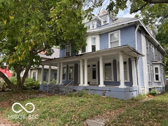 1627 N Talbott Street, Indianapolis