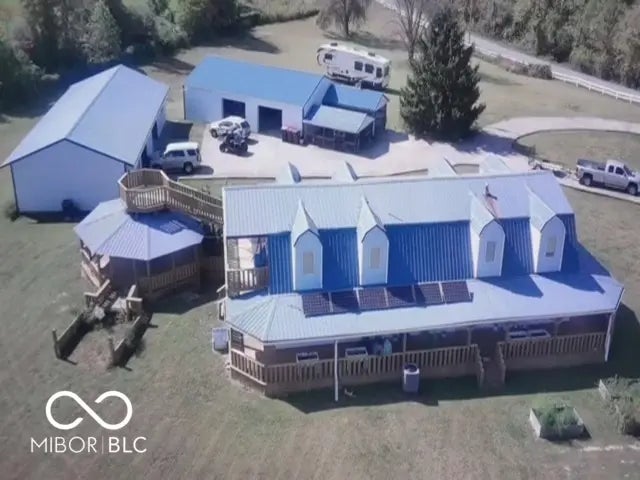 Photo of 11032 Fiscus Cemetary Road Coal City, IN 47427