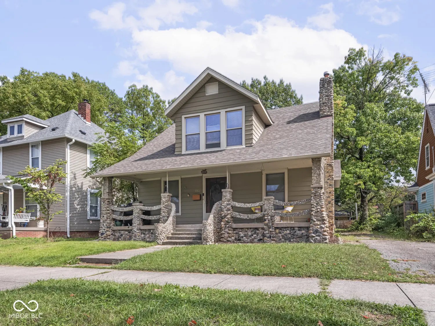 333 N Whittier Place, Indianapolis