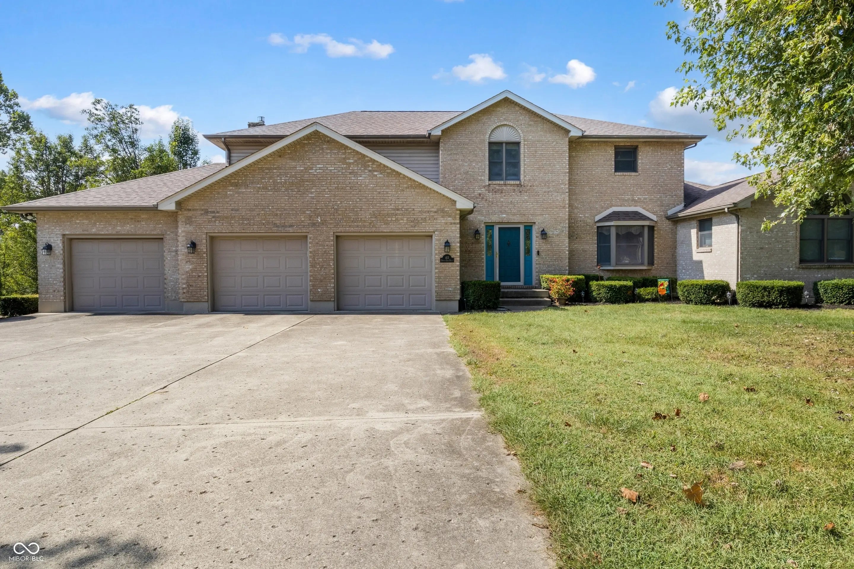 Photo of 413 N Gray Road Connersville, IN 47331