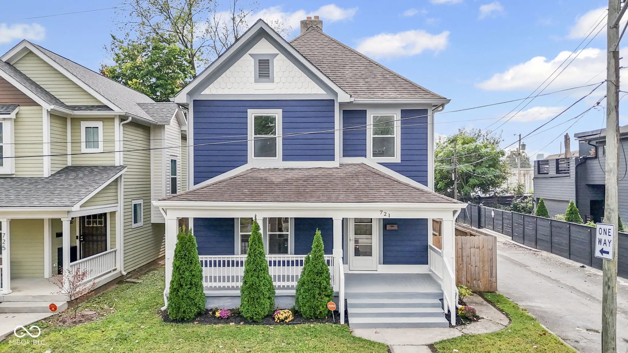 Photo of 721 E 23rd Street Indianapolis, IN 46205