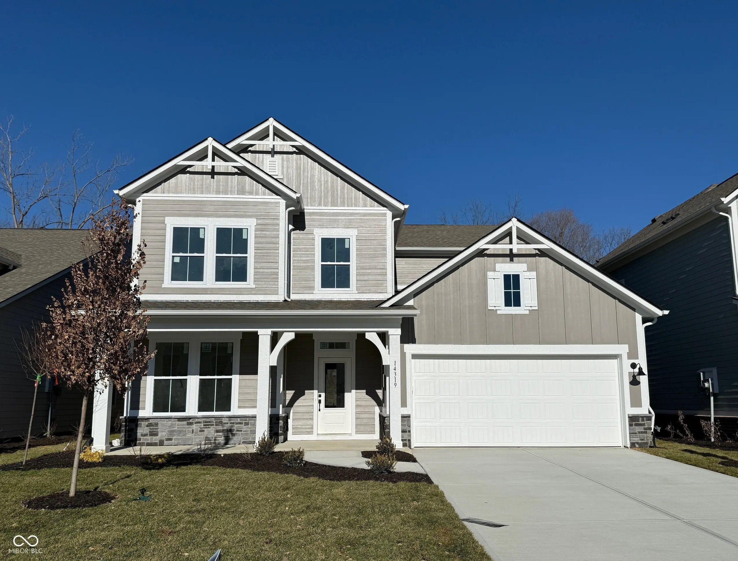 Photo of 14319 Hidden Lakes Drive Noblesville, IN 46060