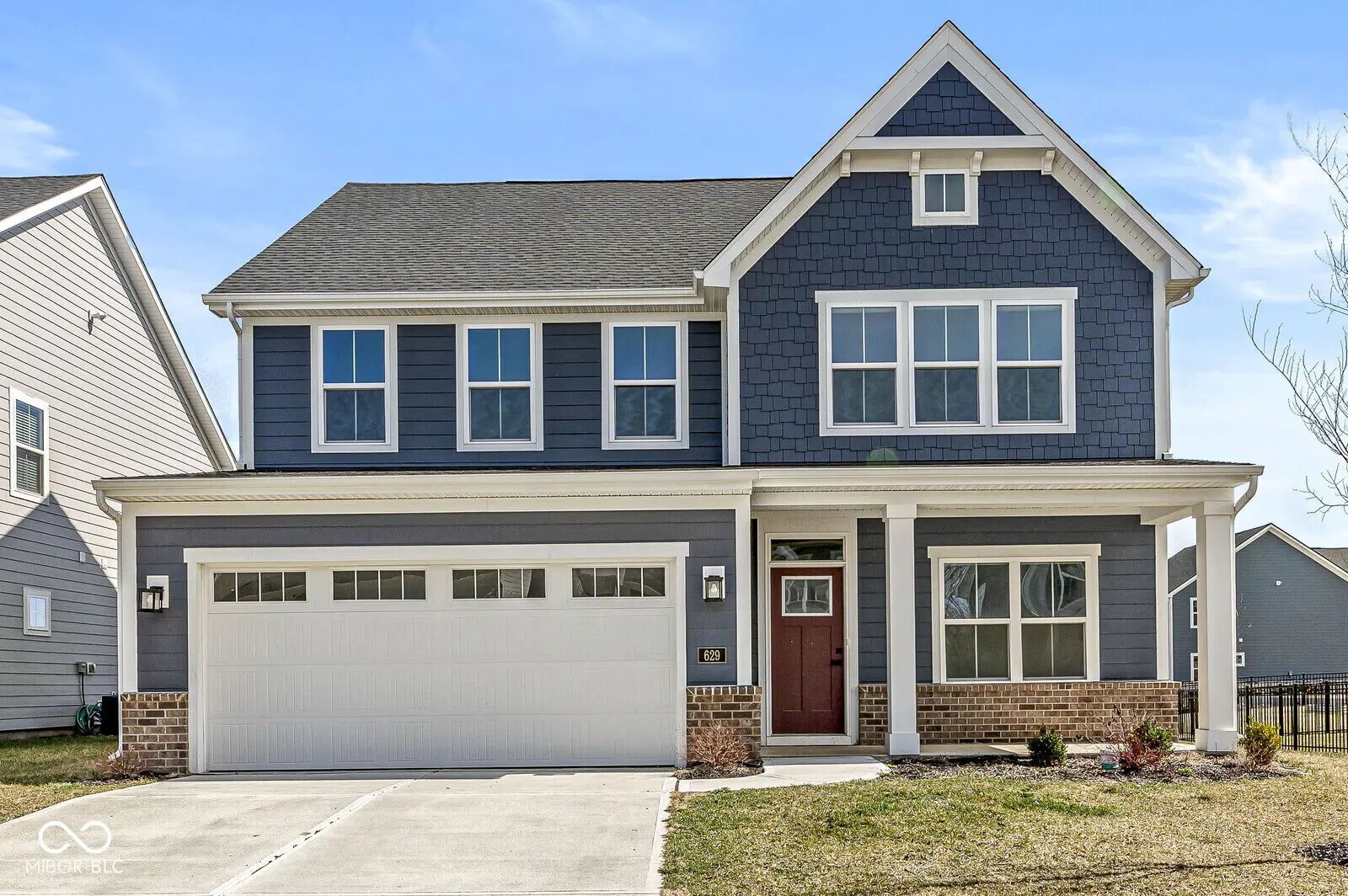 629 Washington Street, Fortville