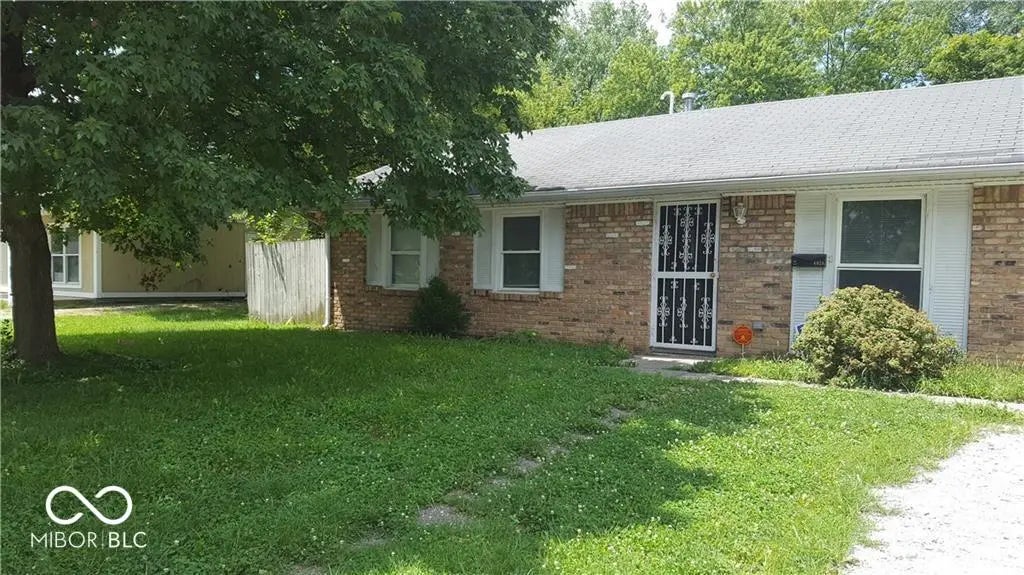 4026 Baker Drive, Indianapolis