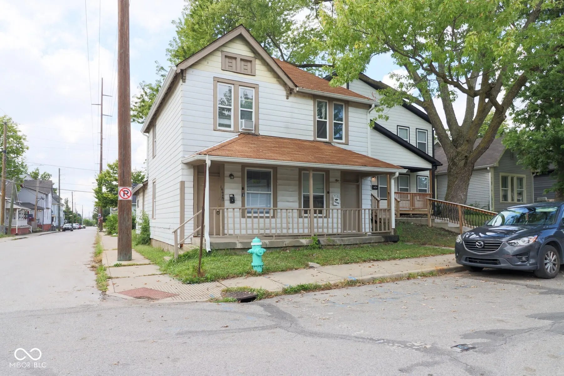 1668 S Talbott Street, Indianapolis