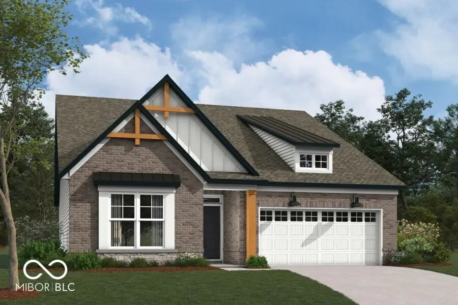 5015 Carmine Street, Brownsburg