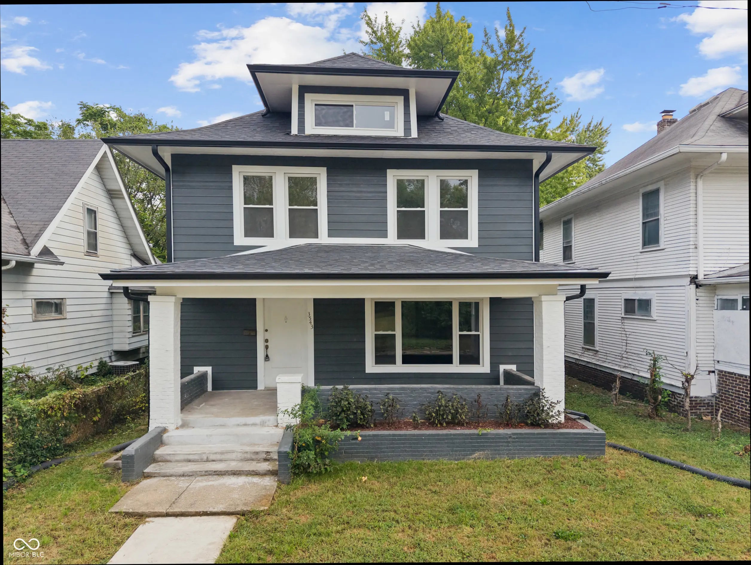 3543 N Kenwood Avenue, Indianapolis