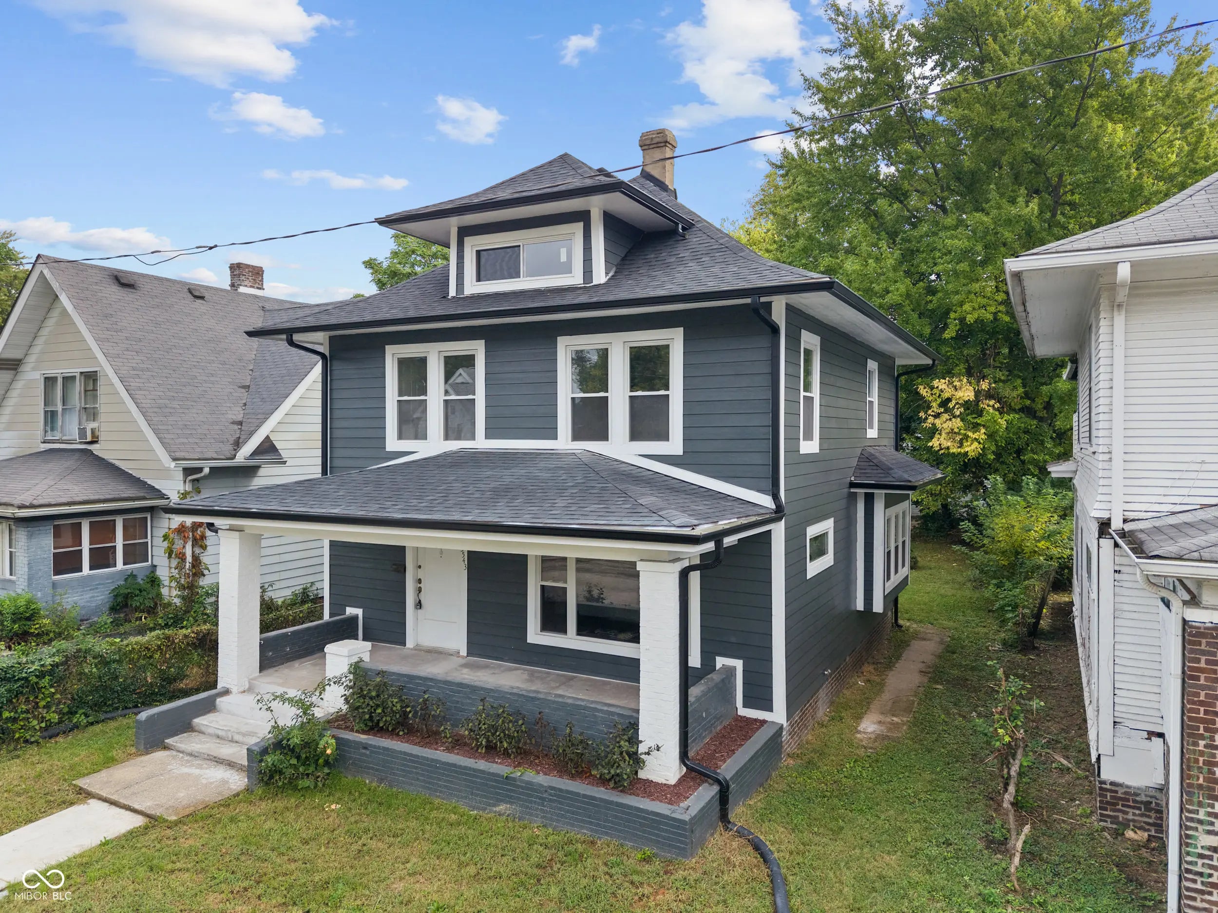 3543 N Kenwood Avenue, Indianapolis
