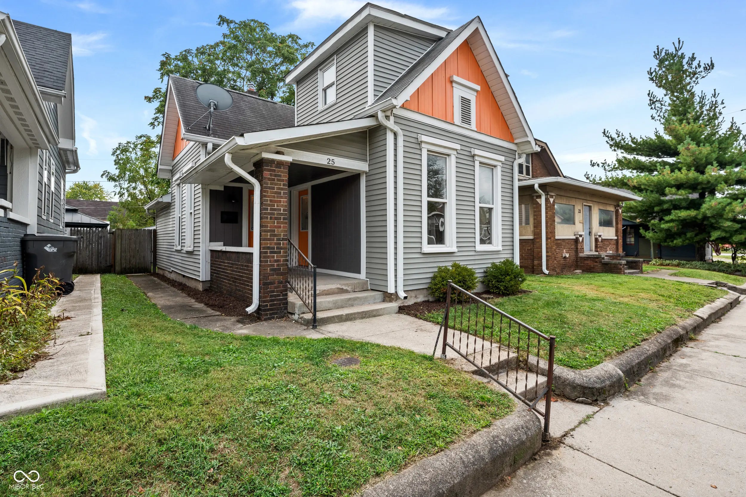 25 E Minnesota Street, Indianapolis