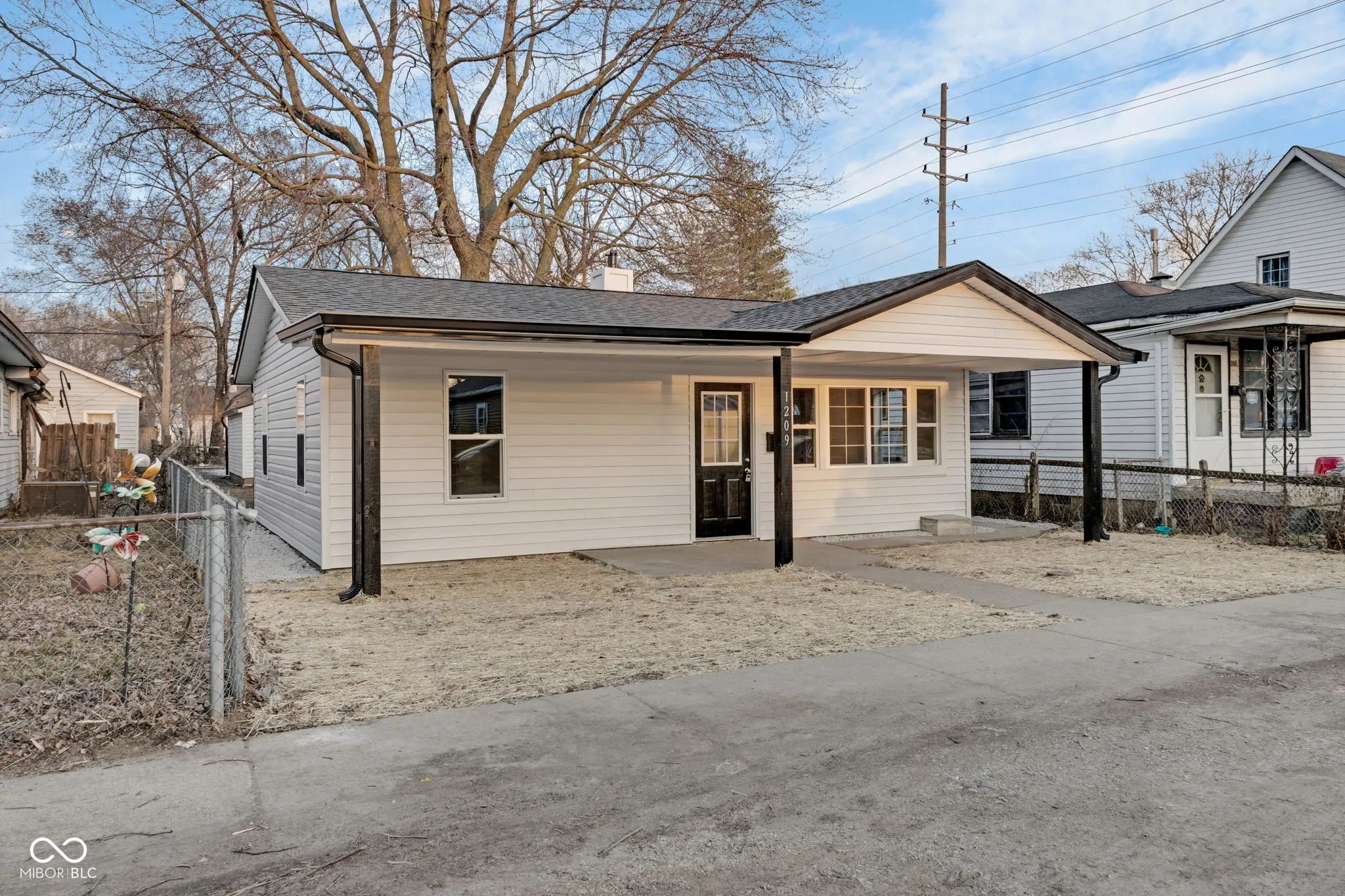 1209 N Centennial Street, Indianapolis