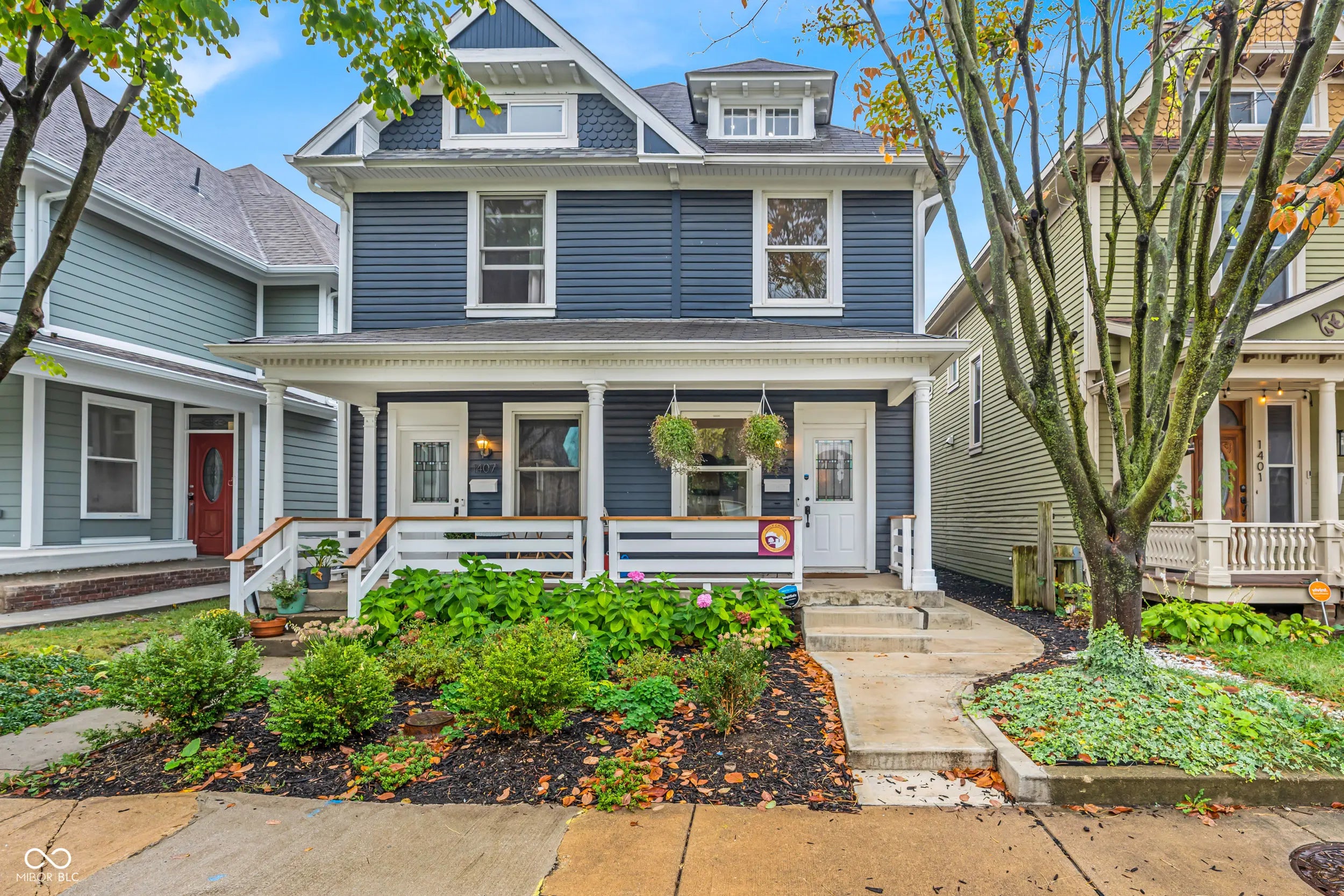 1405 Marlowe Avenue, Indianapolis