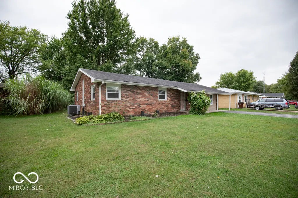 213 Shull Drive, North Vernon