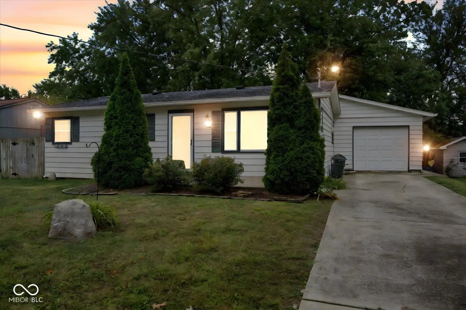 849 E Elbert Street, Indianapolis
