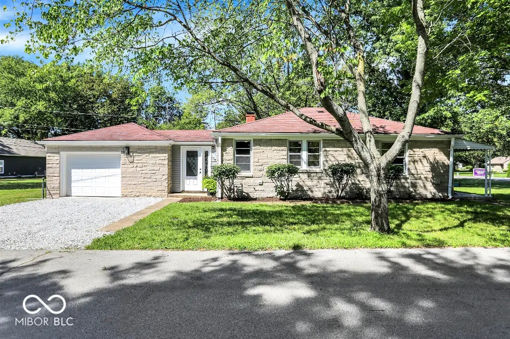 Photo of 11155 E 10th Street Indianapolis, IN 46229