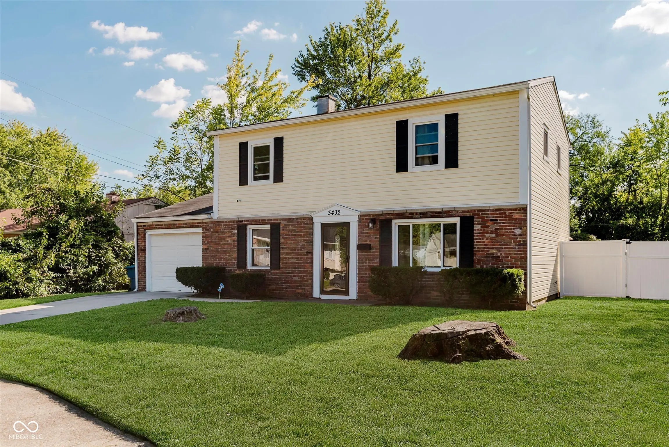 3432 N Galeston Avenue, Indianapolis