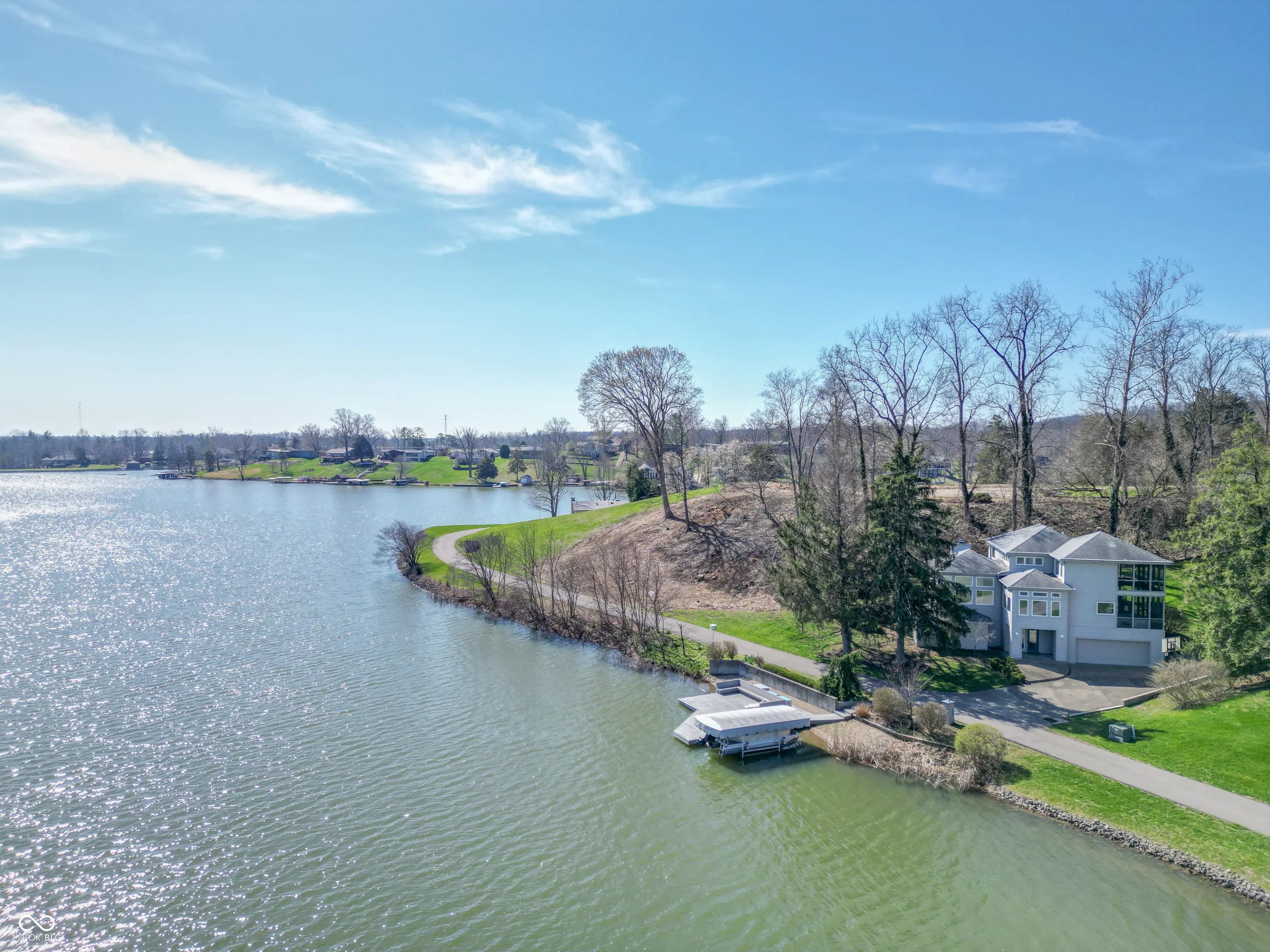 9622 W Shore Drive, Columbus