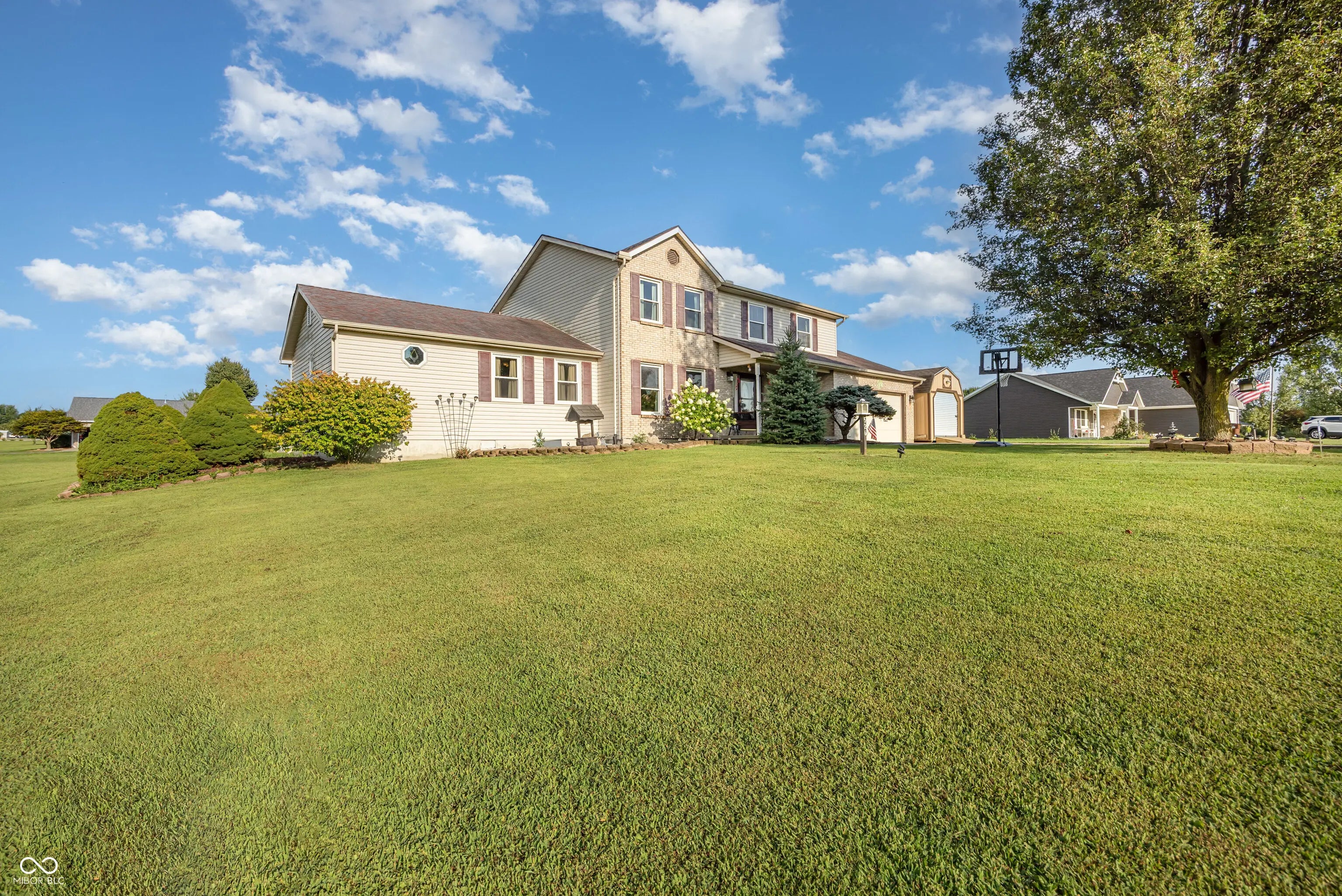 Photo of 526 Hellers Trail Milan, IN 47031