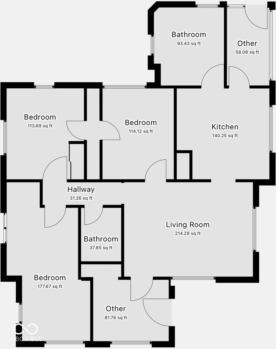 1023 E Edwards Avenue, Indianapolis