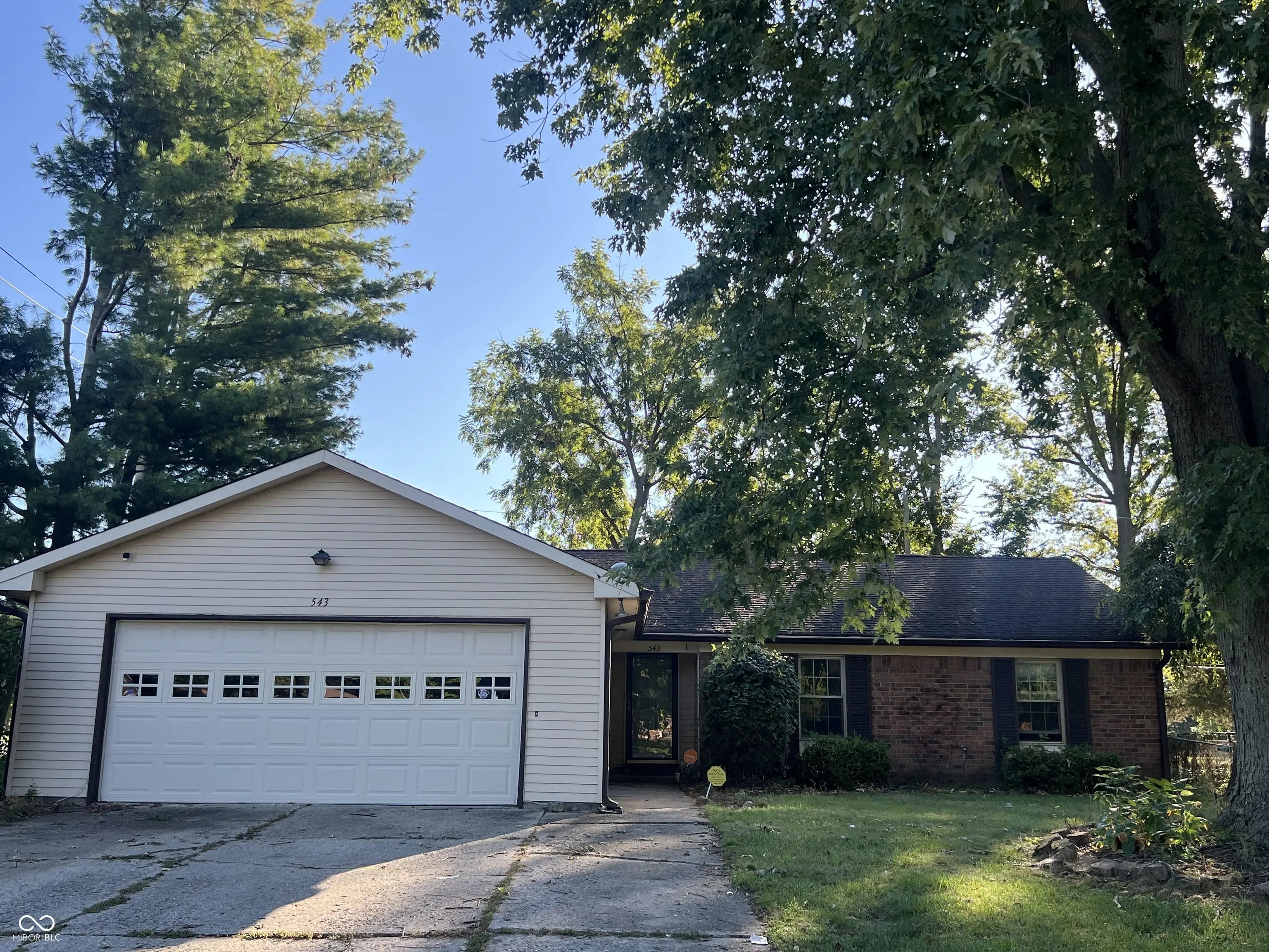 543 N Odell Street, Brownsburg