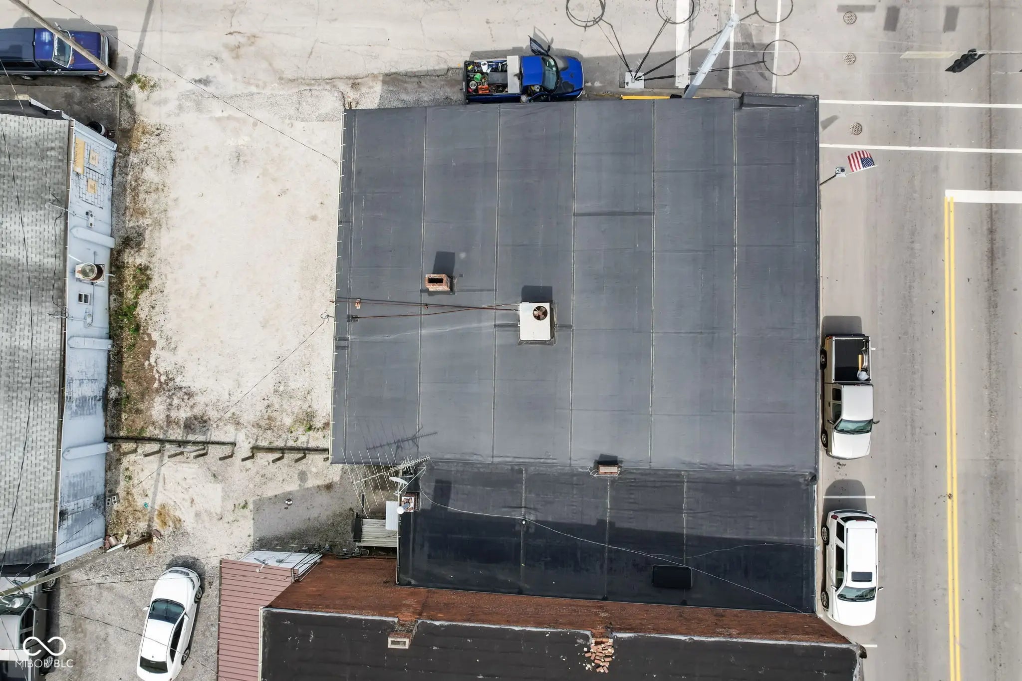 Photo of 2-4 S Main Street Cloverdale, IN 46120