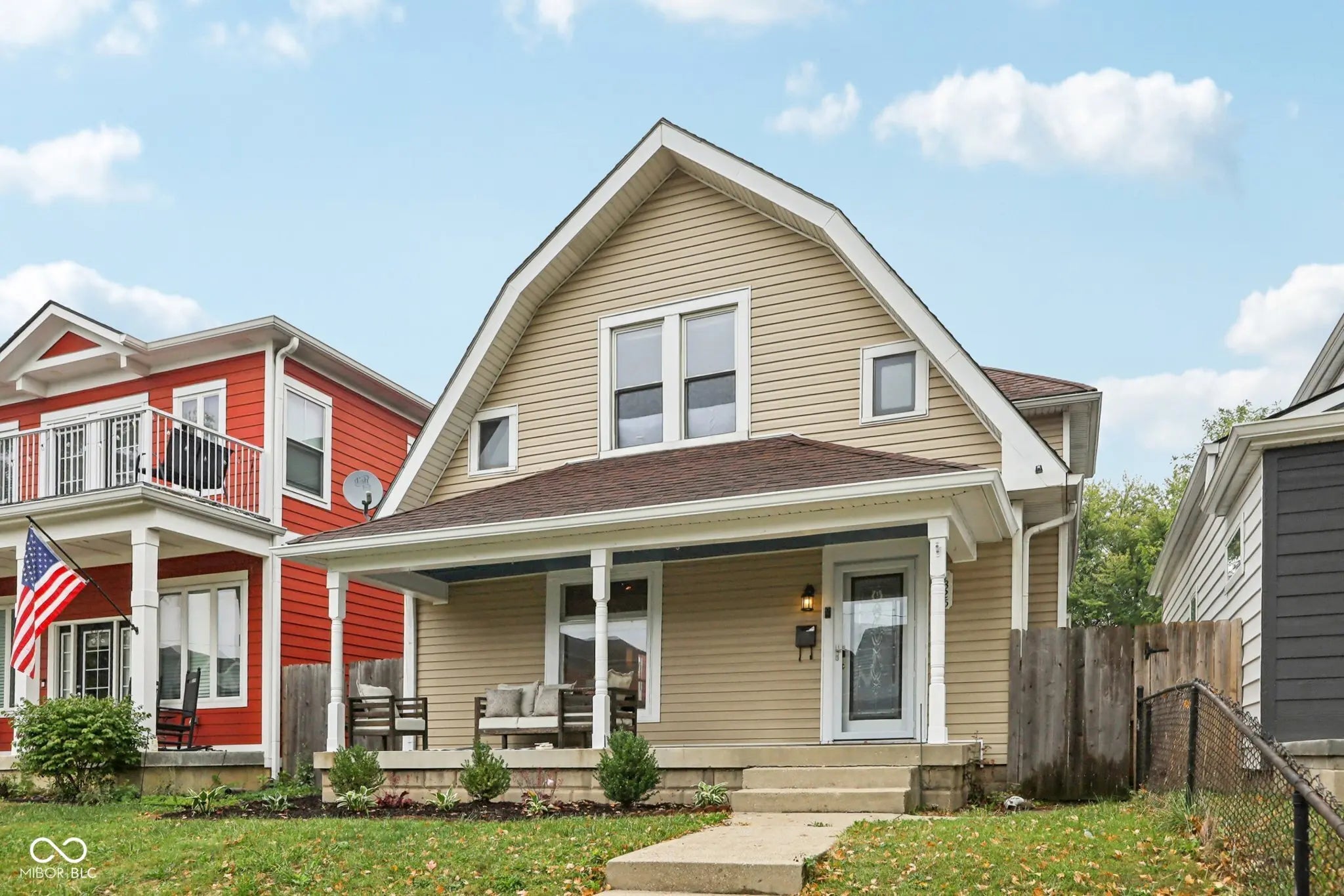 1325 Olive Street, Indianapolis